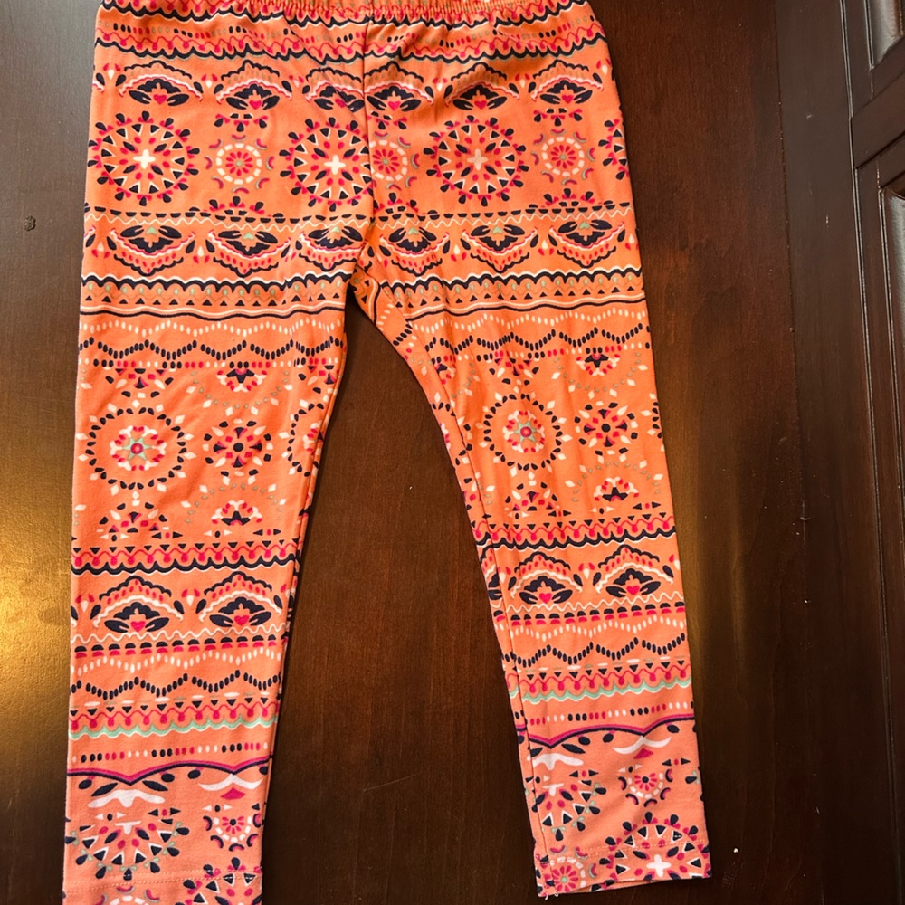 Girls Toddler 3T leggings